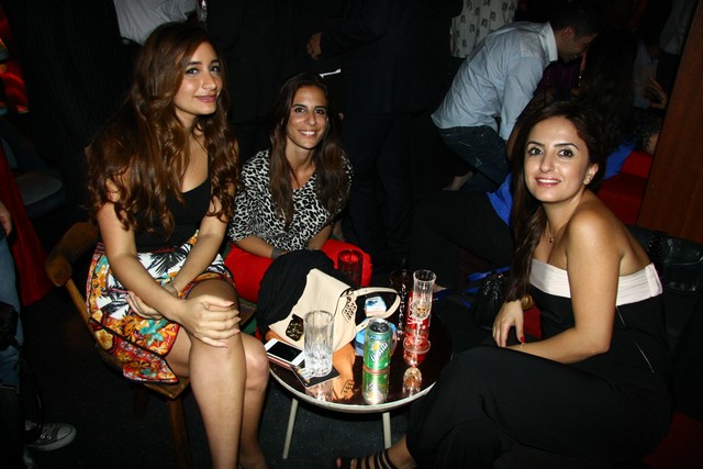Social Media Awards After Party